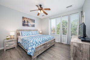 3 bedrooms, iron/ironing board, WiFi, bed sheets -  3BD/3.5BA @Vista Cay next to Convention Center, Universal, SeaWorld &Disney   (Orlando)