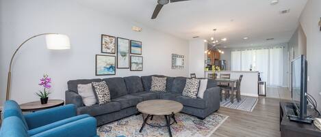 Smart-TV, DVD-Player