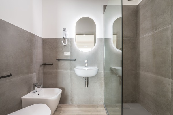 Standard Room, 1 Bedroom | Bathroom