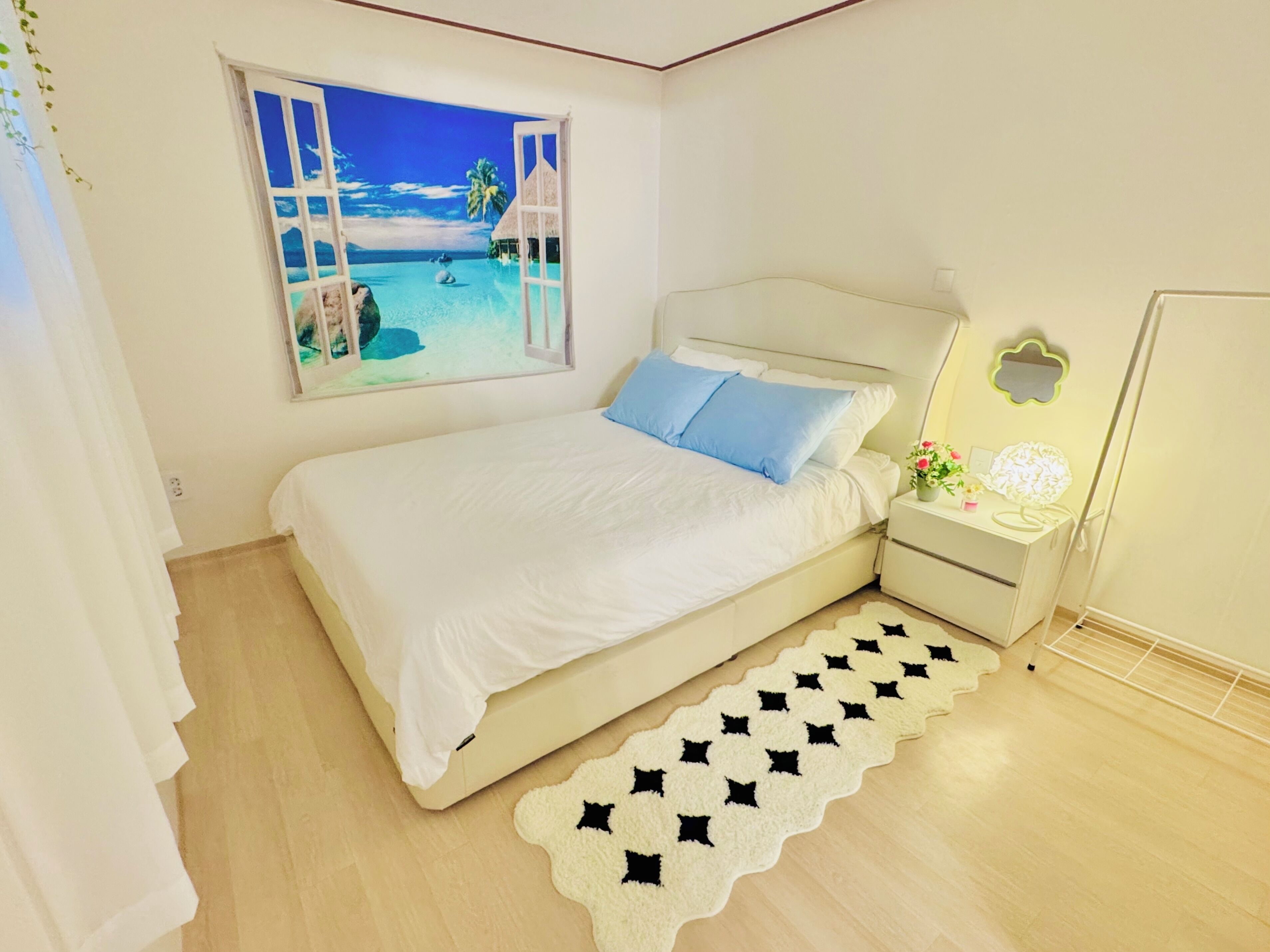 2 camere, una scrivania, Wi-Fi