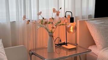 2 chambres, bureau, Wi-Fi