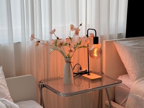 2 Schlafzimmer, Schreibtisch, WLAN