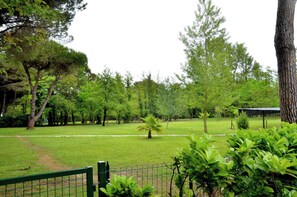 Villa, 2 Bedrooms, Balcony, Garden View | Garden - Elegant Villa Near the Beach-beahost (San Michele al Tagliamento)