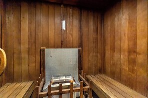 Sauna - Storm Meadows 435|Slopeside Comfort and Stunning Views! (Steamboat Springs)