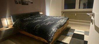 Vacation apartment Eppelborn, 80m²