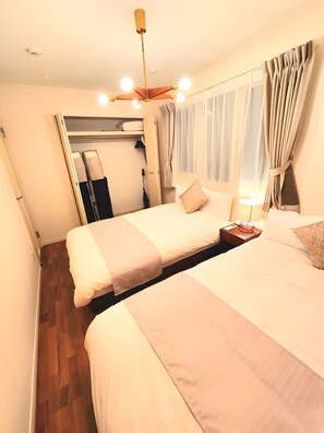 Family Condo, Non Smoking, Kitchen (B) | 1 bedroom, individually furnished, blackout drapes, iron/ironing board