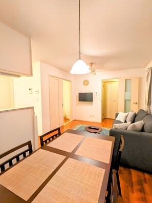 Family Condo, Non Smoking, Kitchen (C) | In-room dining