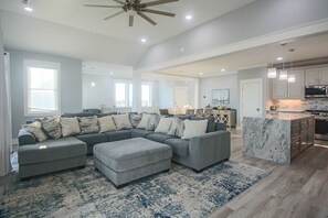 Smart-TV, Kamin, Computerbildschirme