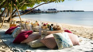 Ristorazione all'aperto