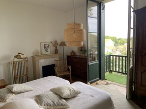 8 soverom, strykejern/-brett og wi-fi (inkludert)