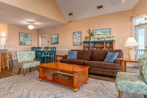 Téléviseur, livres