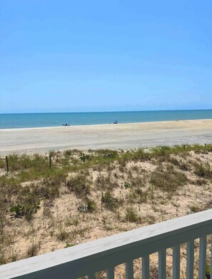 Am Strand