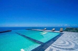 Outdoor pool - Johnny Nguyen - Apec Condotel Mui Ne (Phan Thiet)