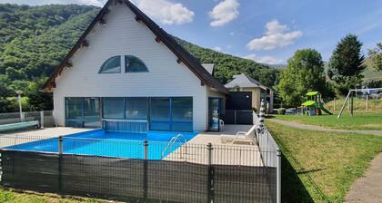Appartement T1 bis Avec Terrasse et Piscine Dans Résidence à Arreau
