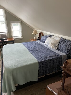 2 Schlafzimmer, Schreibtisch, kostenloses WLAN, Bettwäsche