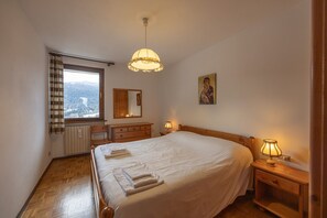 2 Schlafzimmer, kostenloses WLAN, Bettwäsche