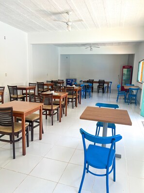 Restaurant - Pousada das Ostras (Anchieta)