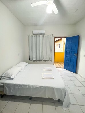 Basic Room | 18 bedrooms, free WiFi - Pousada das Ostras (Anchieta)