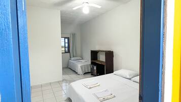 Kamar Basic | 18 kamar tidur dan Wi-Fi gratis