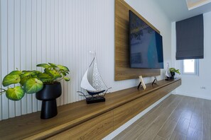 Televisión de 40 pulgadas con canales digitales