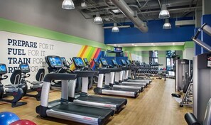 Fitness facility - Top Destination in Orlando, FL - 2 Bd Condo - Room for the whole family. (Orlando)