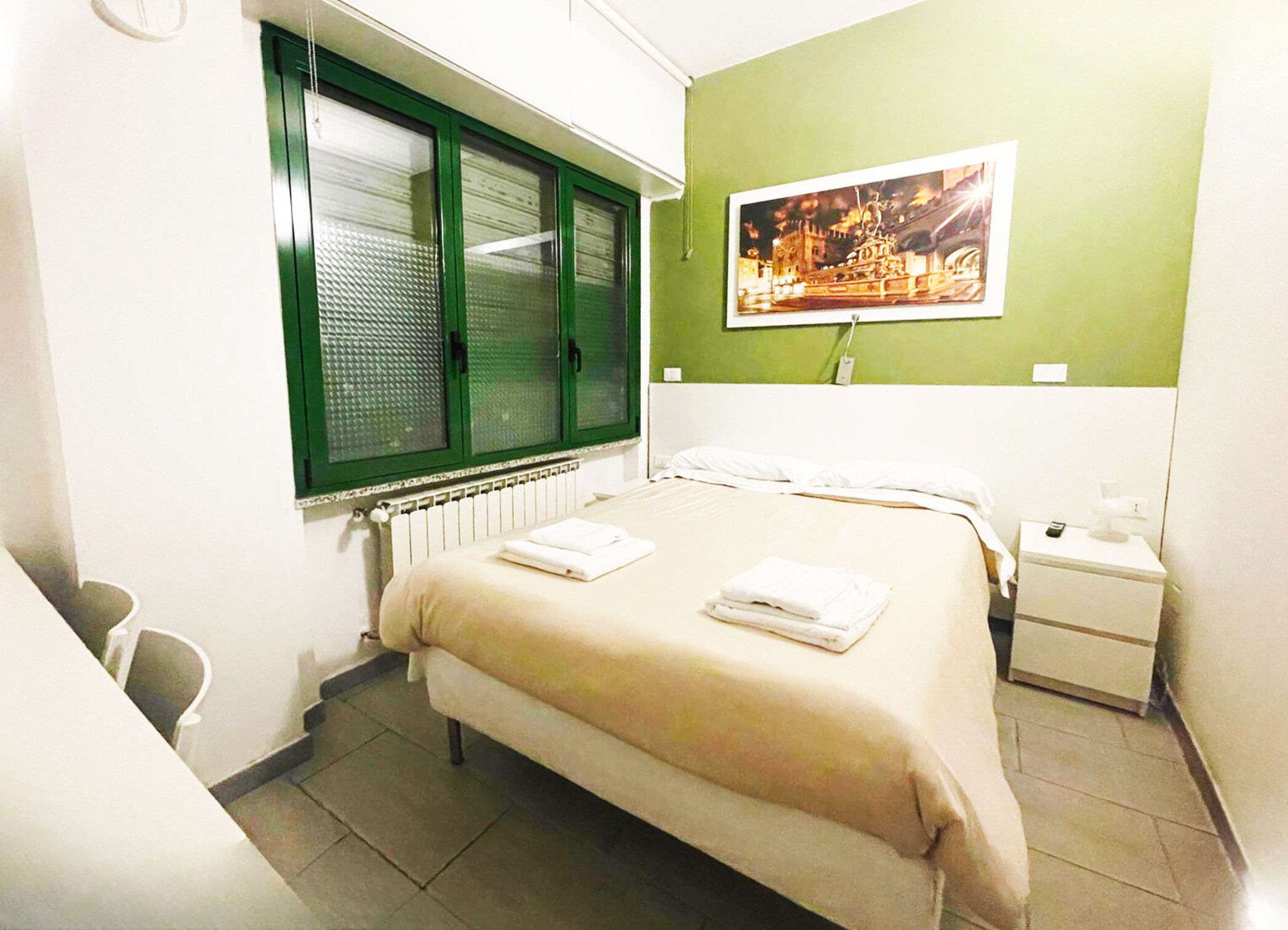 1 Schlafzimmer, Schreibtisch, kostenloses WLAN, Bettwäsche