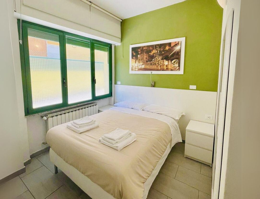 1 Schlafzimmer, Schreibtisch, kostenloses WLAN, Bettwäsche