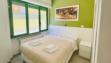 1 Schlafzimmer, Schreibtisch, kostenloses WLAN, Bettwäsche