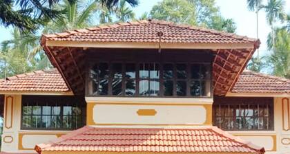 MANKOMBU HERITAGE VILLA