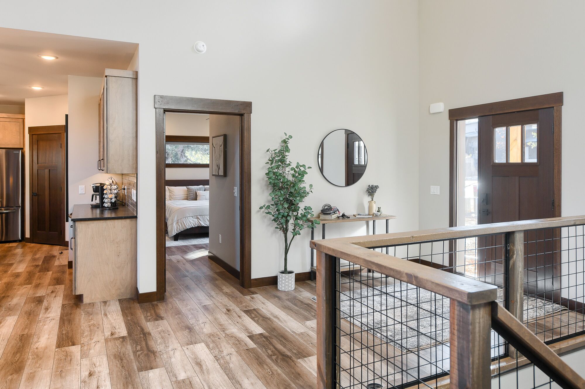 5 chambres, accès au Wi-Fi (inclus), literie fournie