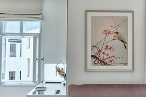 Interior - Studio Apart (Hlavní mesto Praha)