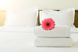 1 Schlafzimmer, Schreibtisch, kostenloses WLAN, Bettwäsche