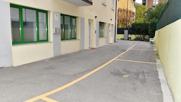 Unterkunftsgelände