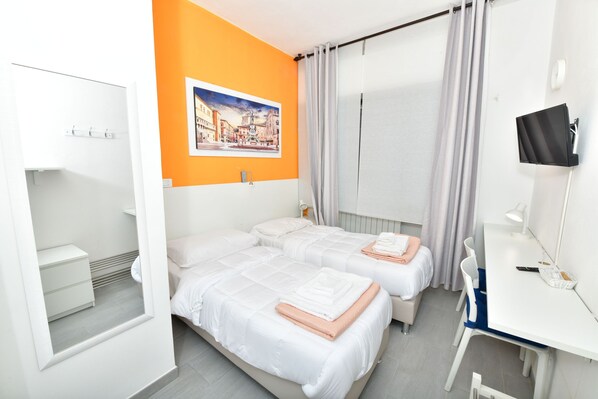 1 Schlafzimmer, Schreibtisch, kostenloses WLAN, Bettwäsche