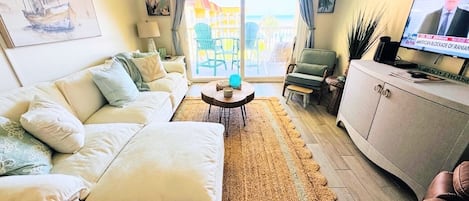 Smart TV, video games, books