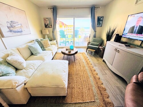 Newly updated with a dreamy Ocean View !! 