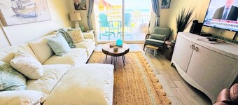 Newly updated with a dreamy Ocean View !! 