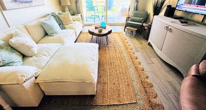 Newly updated with a dreamy Ocean View !!
