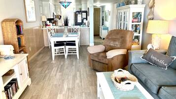 Smart TV, video games, books