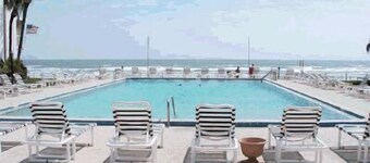 BEAUTIFUL OCEAN VIEW, 2 BEDROOM CONDO. UNBELIEVABLE DISCOUNT.  ENJOY OFF SEASON.