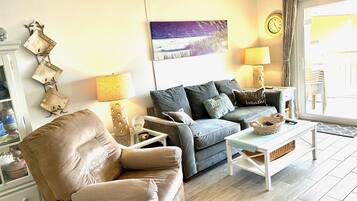 Smart TV, video games, books