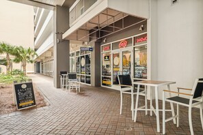 室外用餐