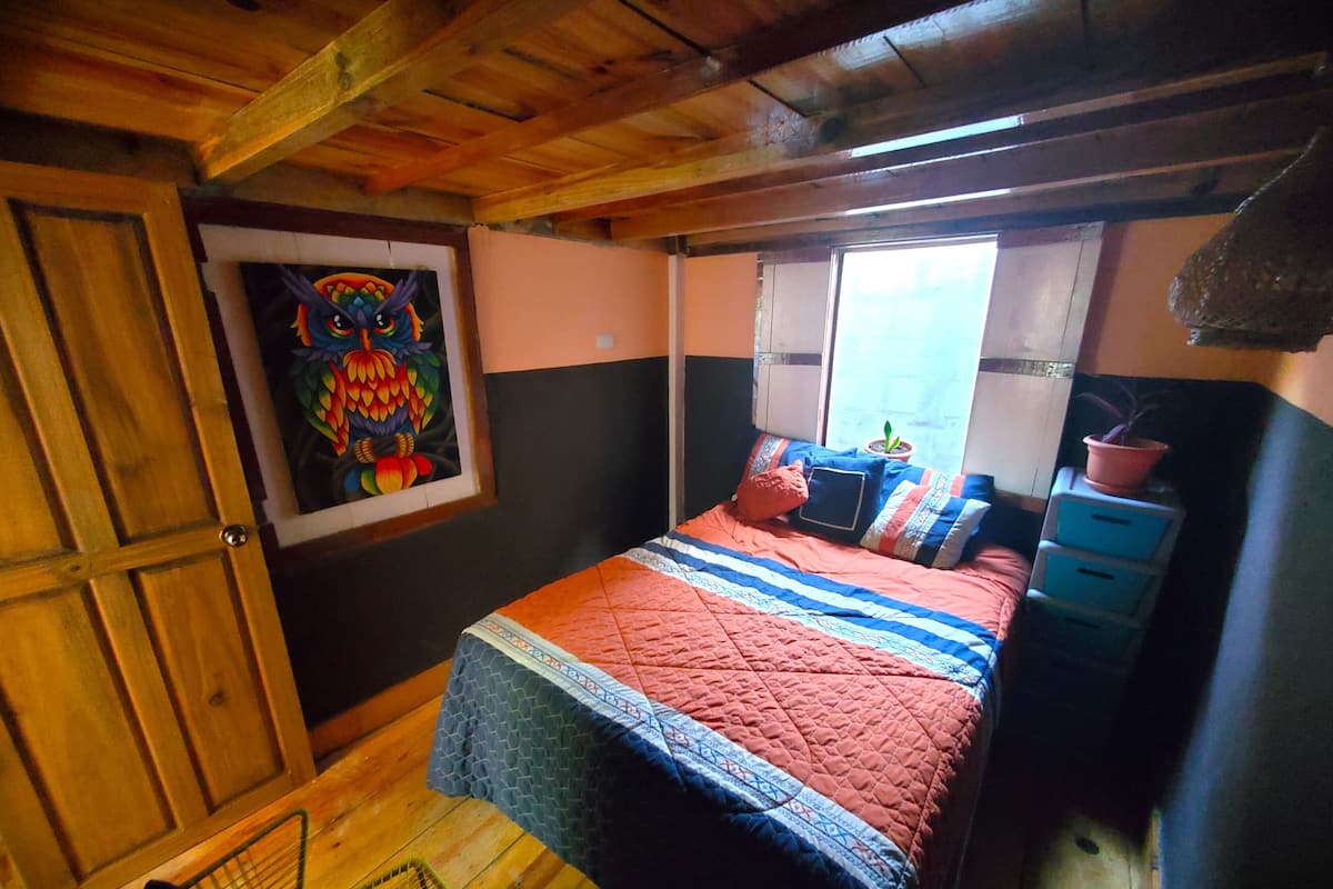 Economy Double Room, Non Smoking