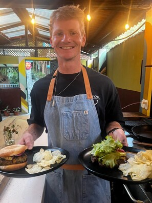 Restaurant - Art & Coffee (Santa Cruz La Laguna)