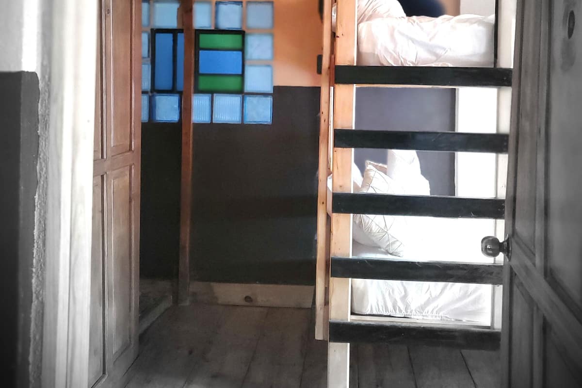 Deluxe Shared Dormitory