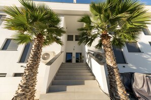 المنطقة المحيطة بالمنشأة