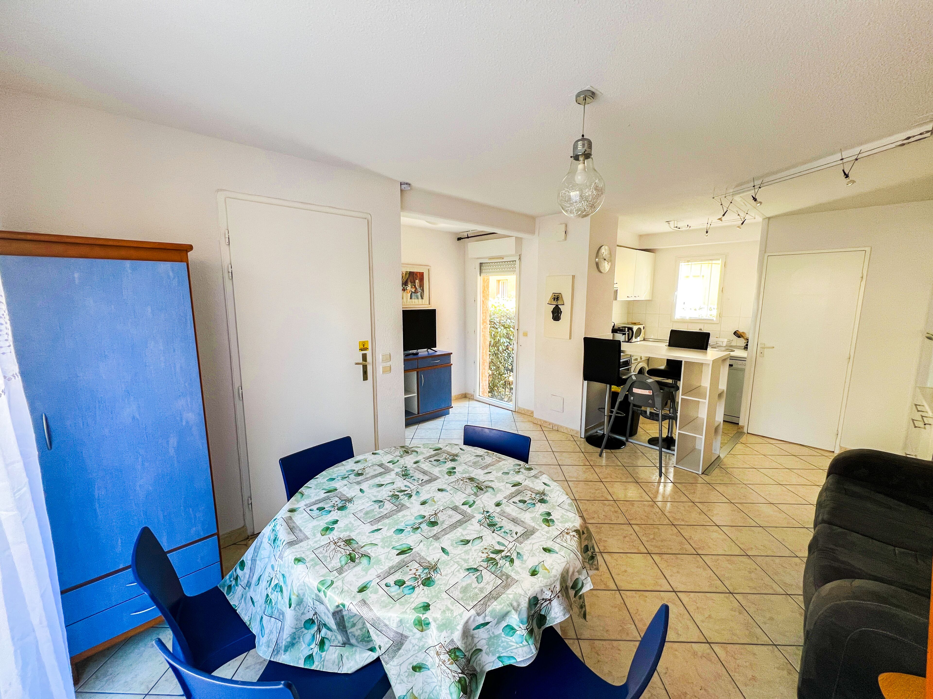 Family House 50m From The Beach  Pool & Terrace - Valras-Plage
