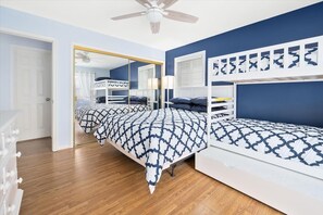 2 bedrooms, iron/ironing board, free WiFi, bed sheets - Fully Furnished 2 Bedroom Condo for Family Vacations - Beach Bliss Getaway (Ocean City)