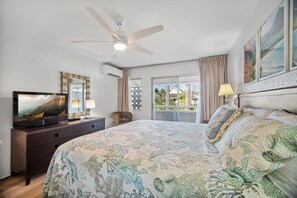 1 chambre, fer et planche à repasser, lit parapluie, Wi-Fi gratuit