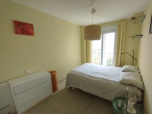 2 soverom, wi-fi og sengetøy